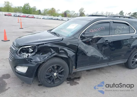 2016 Chevrolet Equinox Lt from USA, damaged, VIN 2GNFLFEK0G6342278